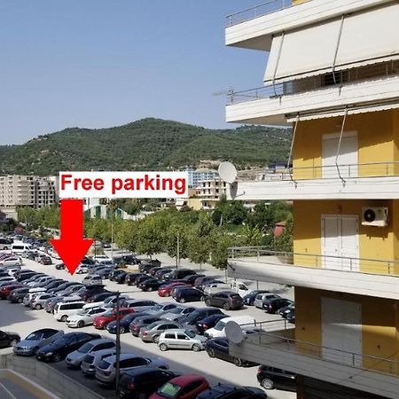 Deluxe apartment Vlorë Extérieur photo