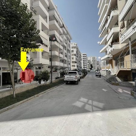 Deluxe apartment Vlorë Extérieur photo
