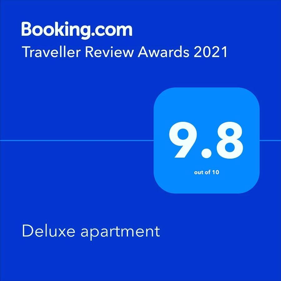 Deluxe apartment Vlorë Extérieur photo
